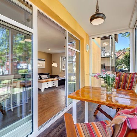 Ostseepark Waterfront Galeone - Wohnung 4.2 هيرينجسدورف المظهر الخارجي الصورة