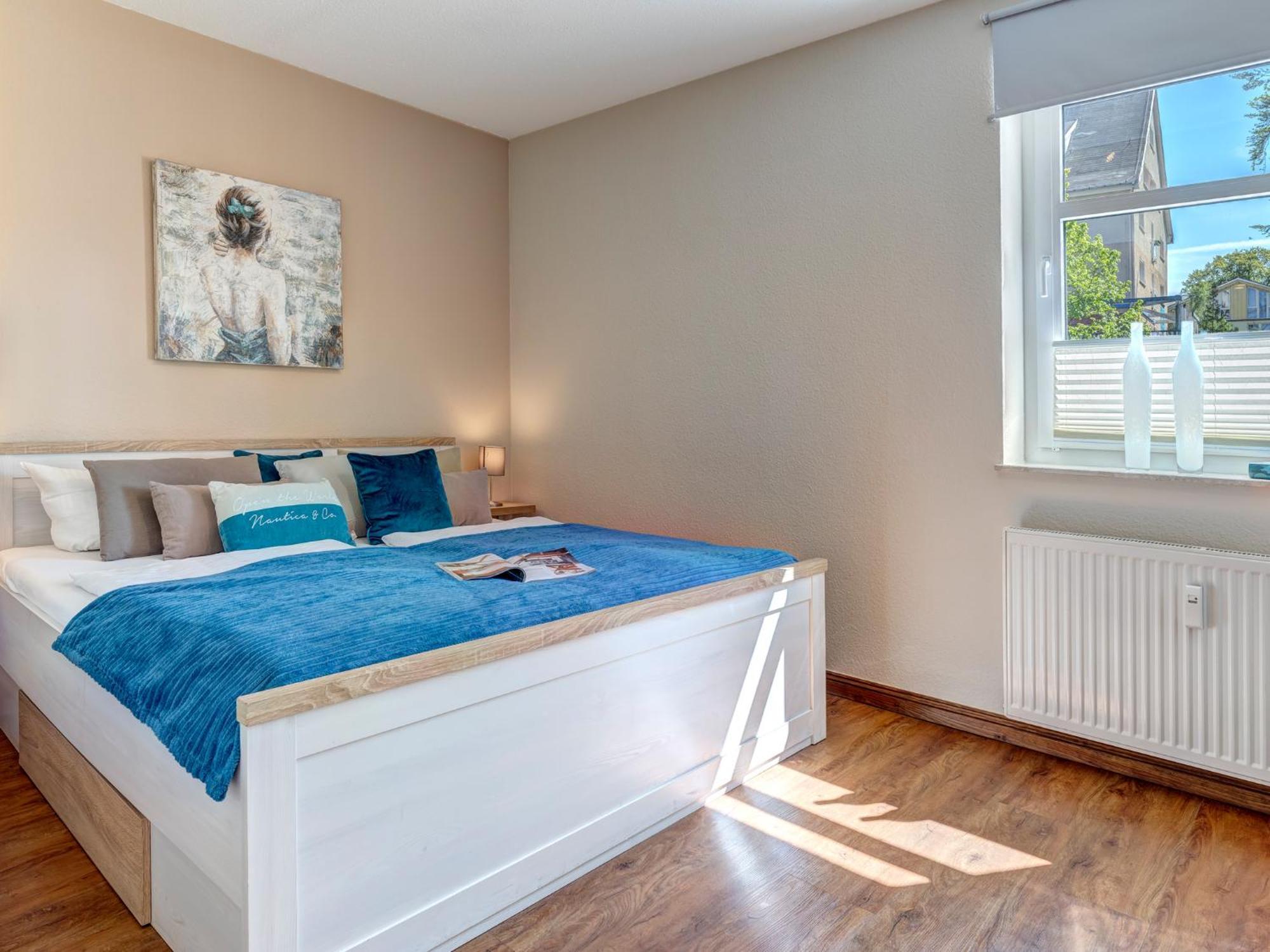 Ostseepark Waterfront Galeone - Wohnung 4.2 هيرينجسدورف المظهر الخارجي الصورة