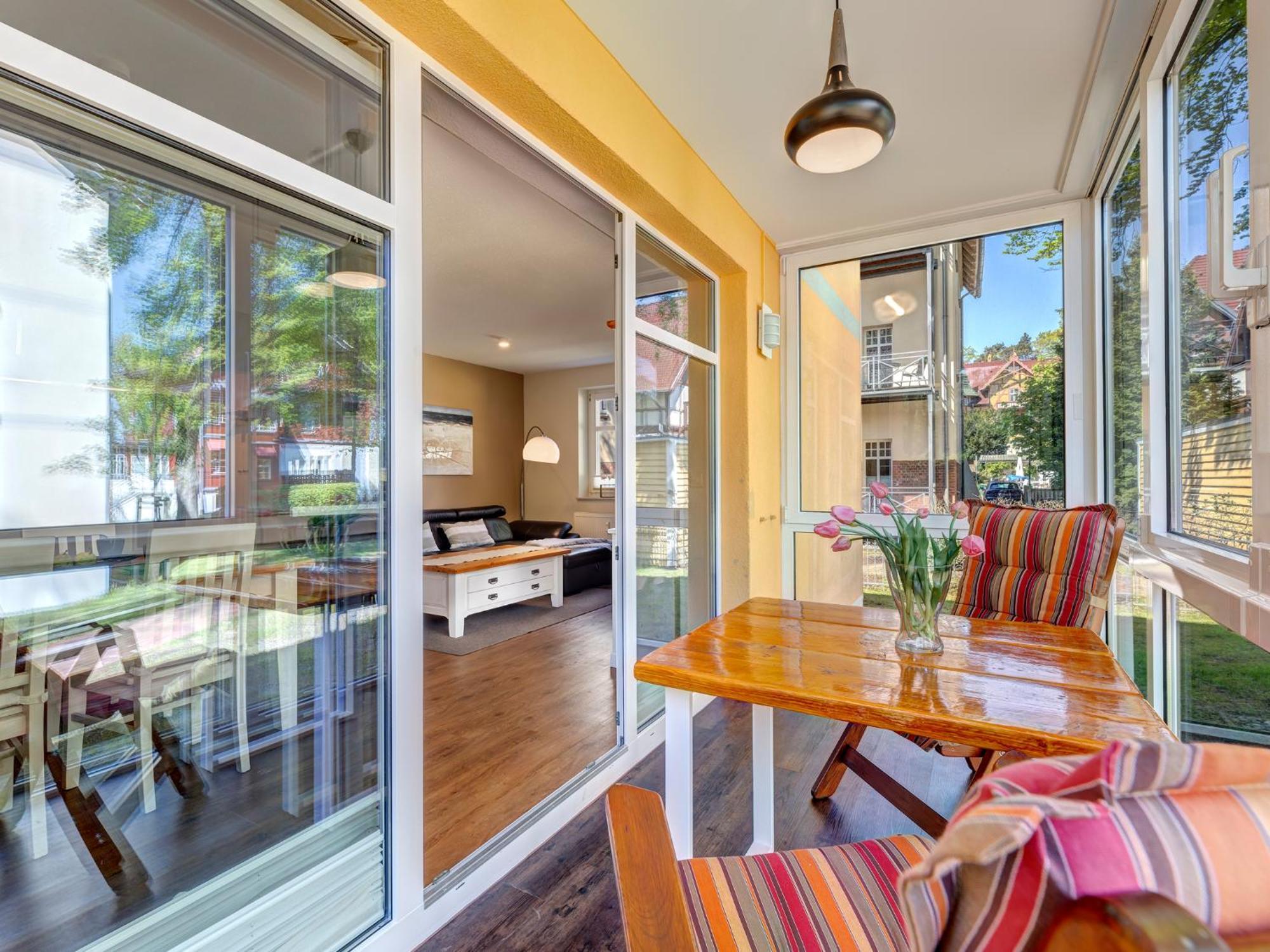 Ostseepark Waterfront Galeone - Wohnung 4.2 هيرينجسدورف المظهر الخارجي الصورة