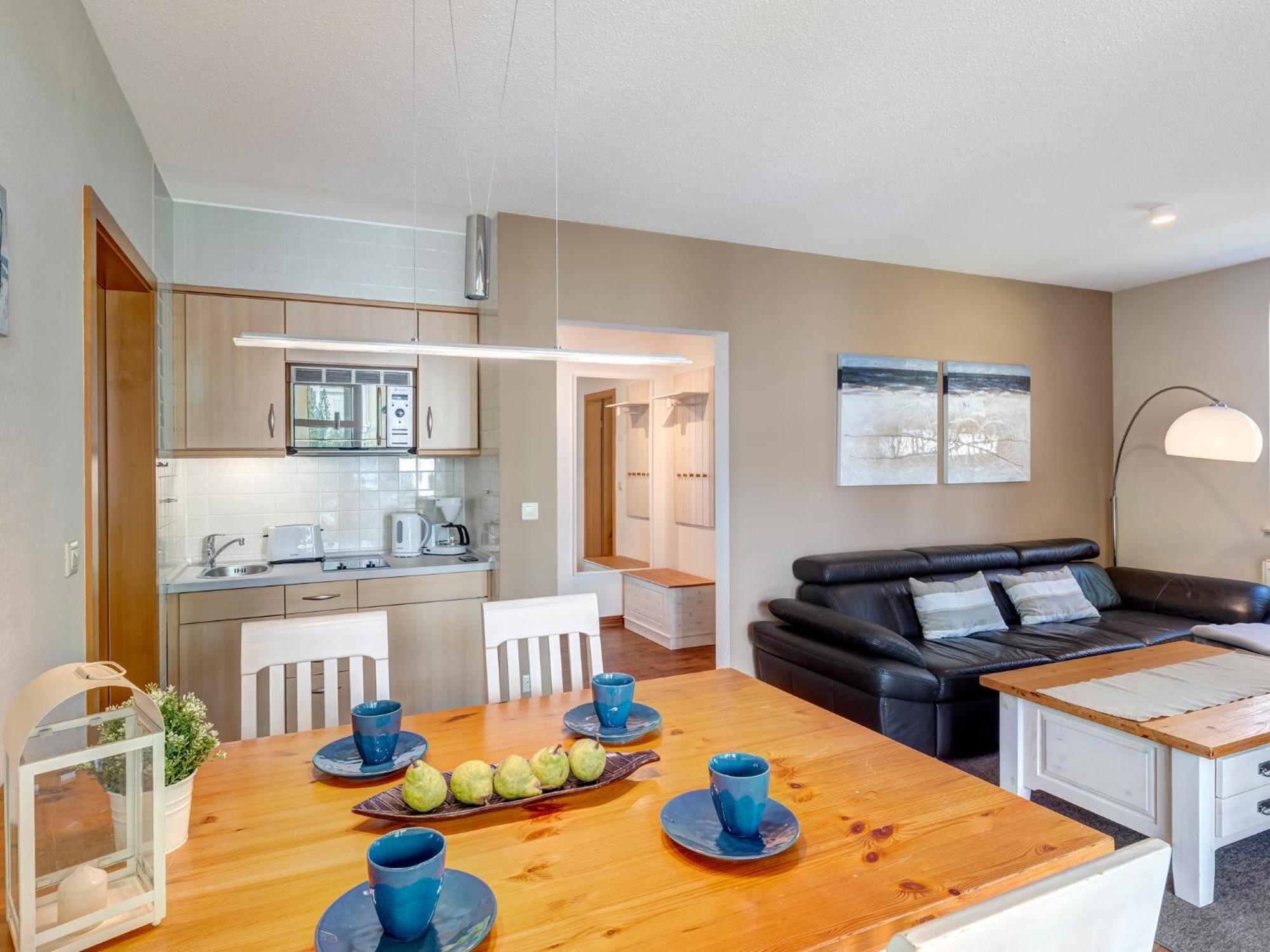 Ostseepark Waterfront Galeone - Wohnung 4.2 هيرينجسدورف المظهر الخارجي الصورة