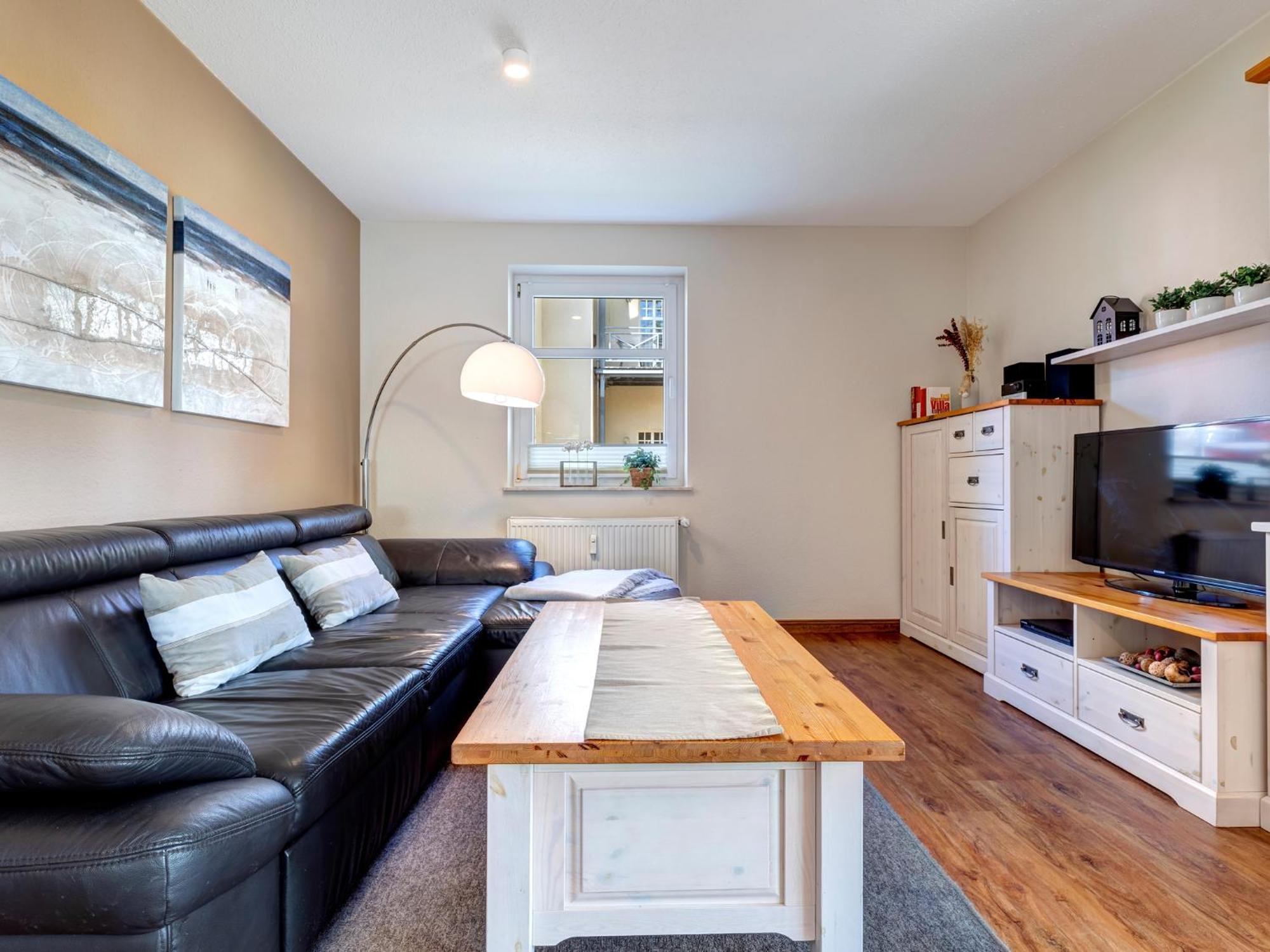 Ostseepark Waterfront Galeone - Wohnung 4.2 هيرينجسدورف المظهر الخارجي الصورة
