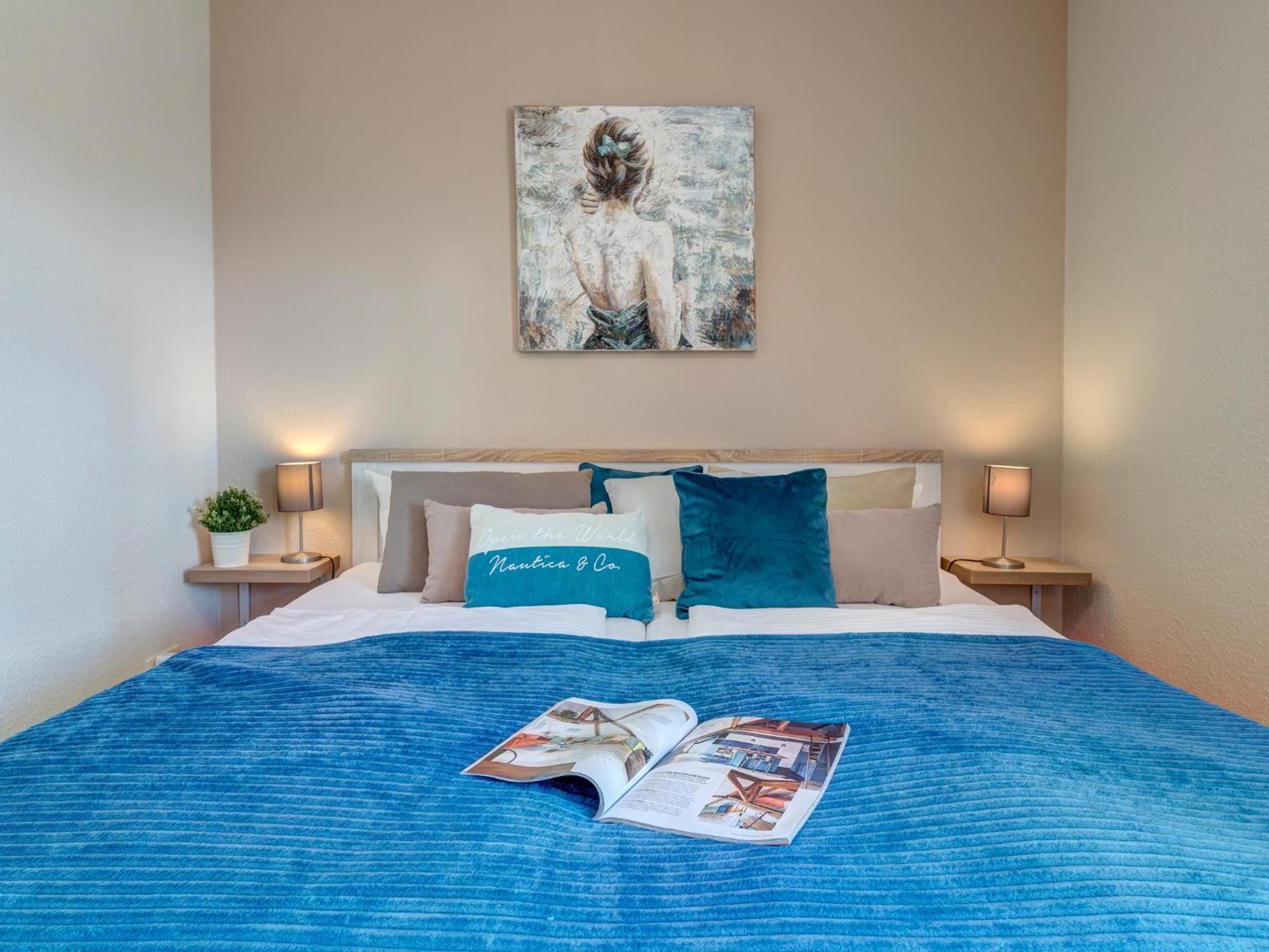 Ostseepark Waterfront Galeone - Wohnung 4.2 هيرينجسدورف المظهر الخارجي الصورة