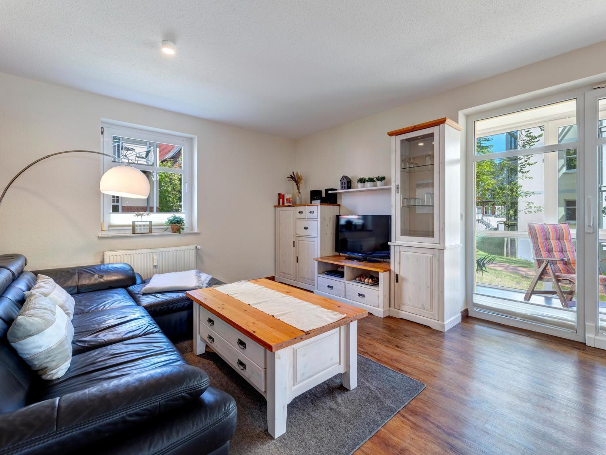Ostseepark Waterfront Galeone - Wohnung 4.2 هيرينجسدورف المظهر الخارجي الصورة